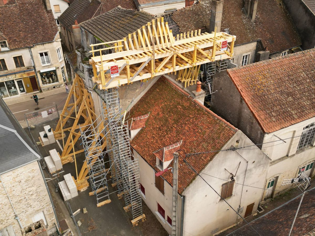 Varzy - Immeuble Barrat [2]