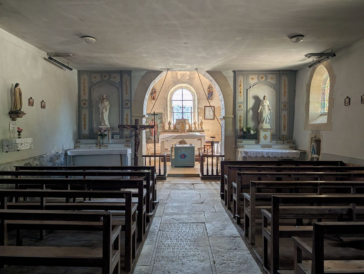 Flacey - Eglise Sainte-Maurice (21) [2]