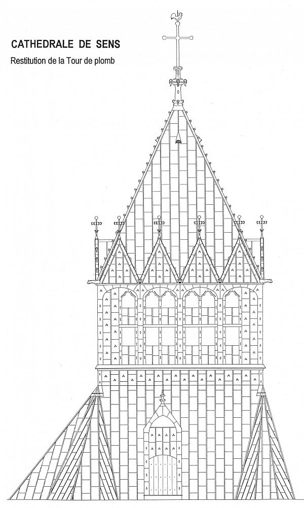 Sens - Cathédrale (89) [1]