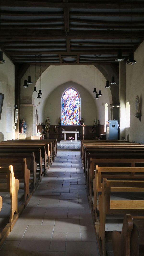 Pouilly-sur-Saône - Eglise Saint-Antoine (21) [3]