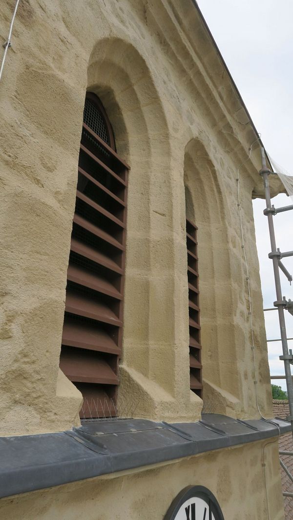 Saint-Léger-sur-Dheune - Eglise St-Léger (71) [5]