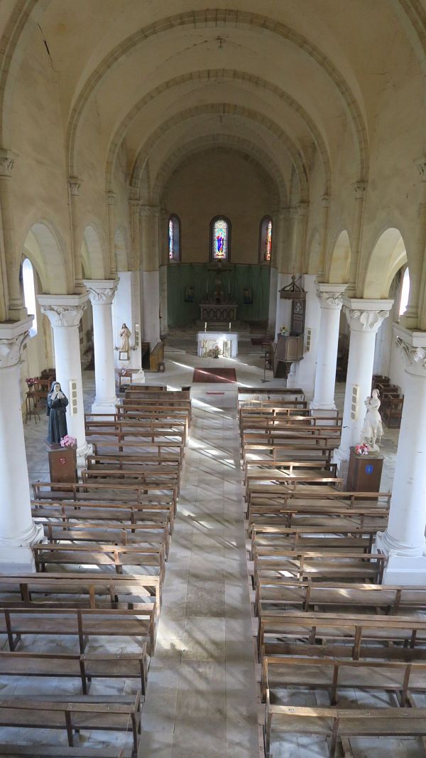 Guipy - Eglise Saint-Germain d'Auxerre (58) [3]