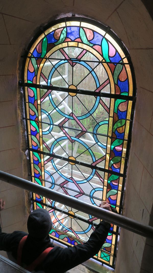 Cervon - Eglise St-Barthelemy (58) [2]