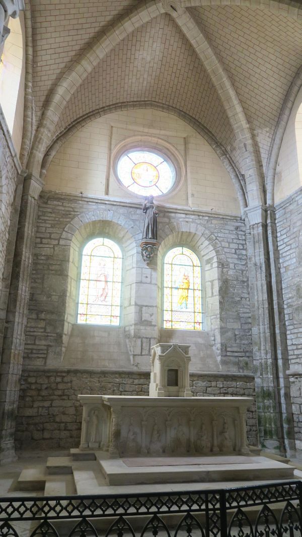 Cervon - Eglise St-Barthelemy (58) [5]