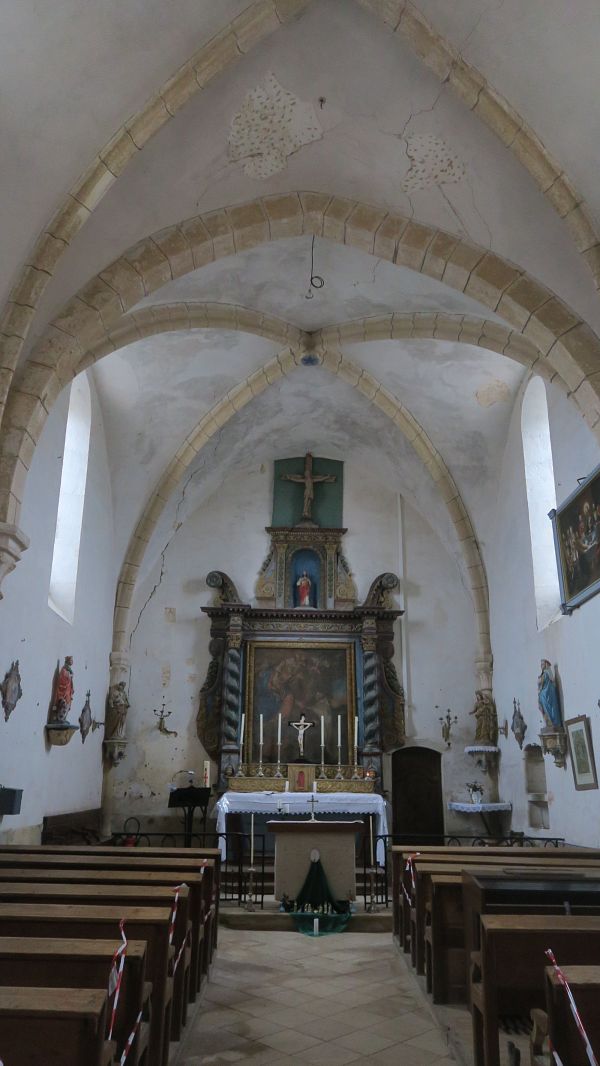 Saint-Euphrône - Eglise St-Clément (21) [1]