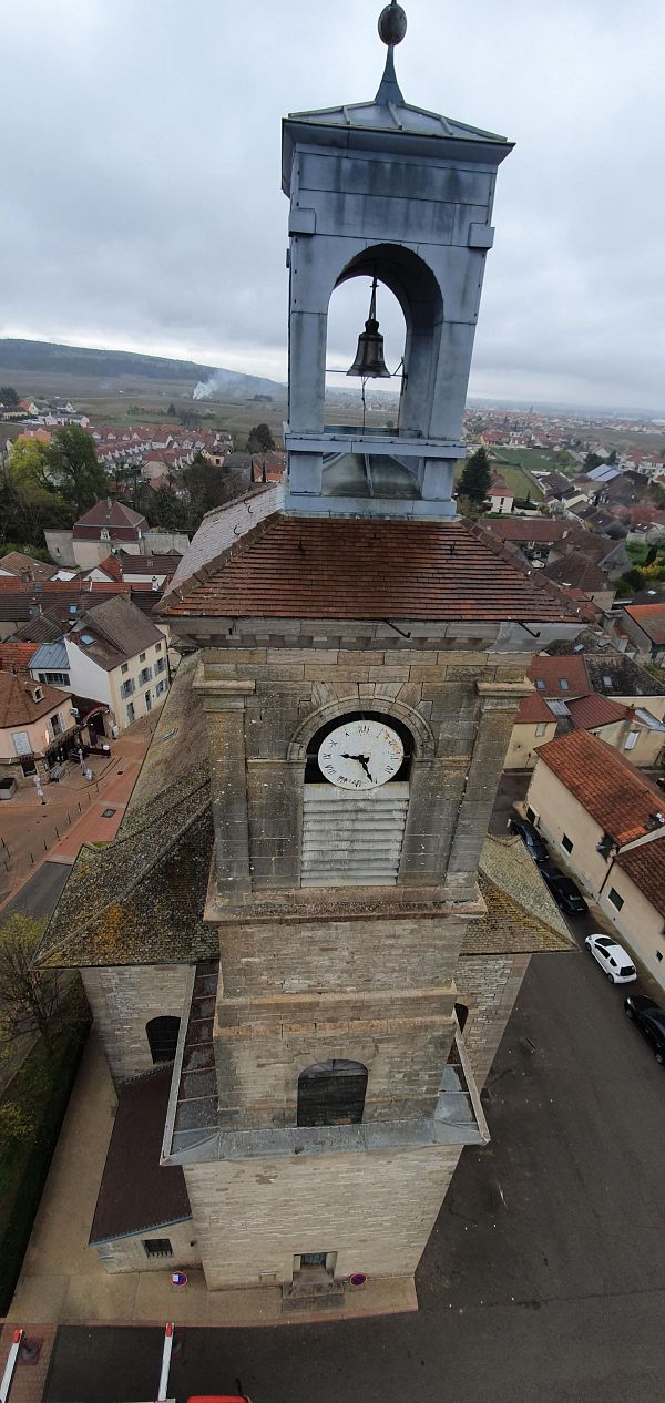 Marsannay-la-Côte  - Eglise Notre-Dame de l'Assomption (21) [1]