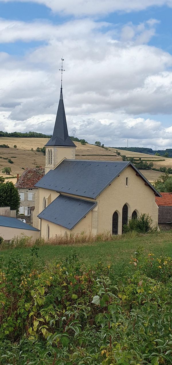 Grenant-les-Sombernon - Eglise de l'Assomption (21) [1]