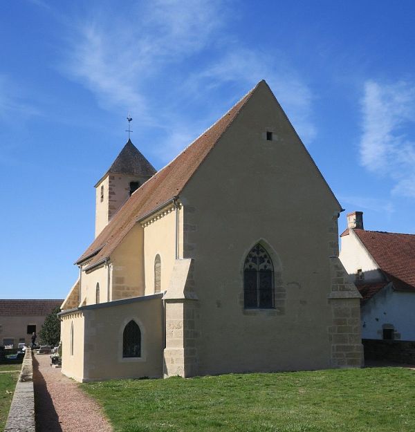 Teigny - Eglise Saint-Nazaire et St-Celse (58) [2]