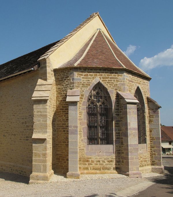 Maynal - Eglise St-Cloud (39) [2]