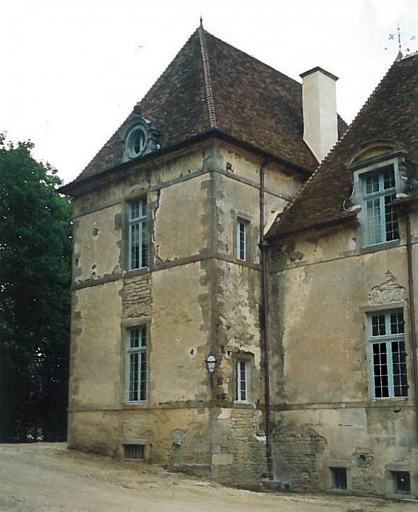 Créancey - Château (21) [5]