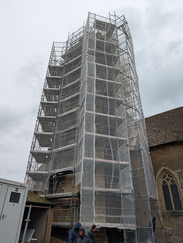 Germenay - Eglise St-Aubin (58) [1]