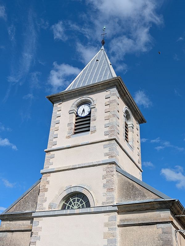 Urcy - Eglise Saint-Médard (21) [1]