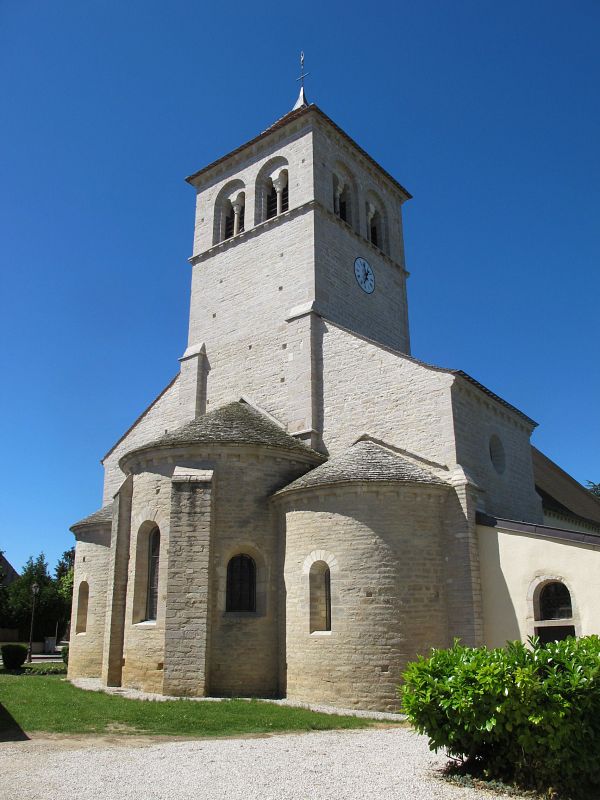 Fenay - Eglise Saint-Martin (21) [2]