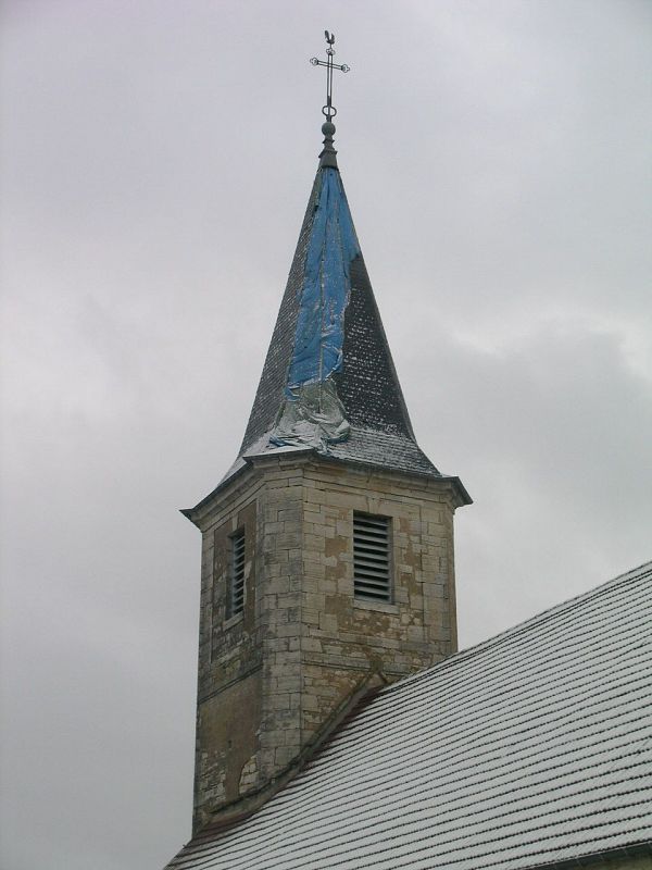 Chevigny - Eglise (39) [3]