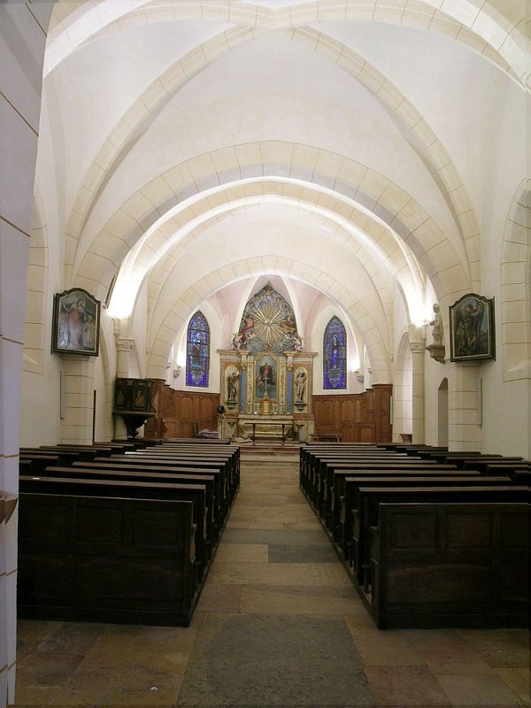 Rahon - Eglise Notre-Dame de l'Assomption (39) [1]