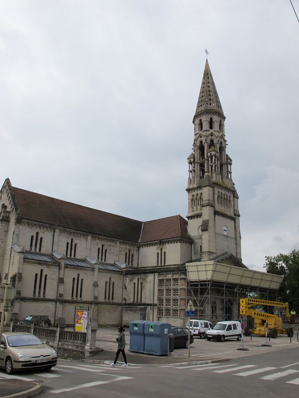 Besançon Eglise des Chaprais (25) [1]