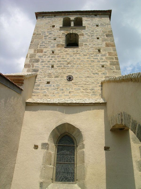 Burzy - Eglise Ste-Foy (71) [5]