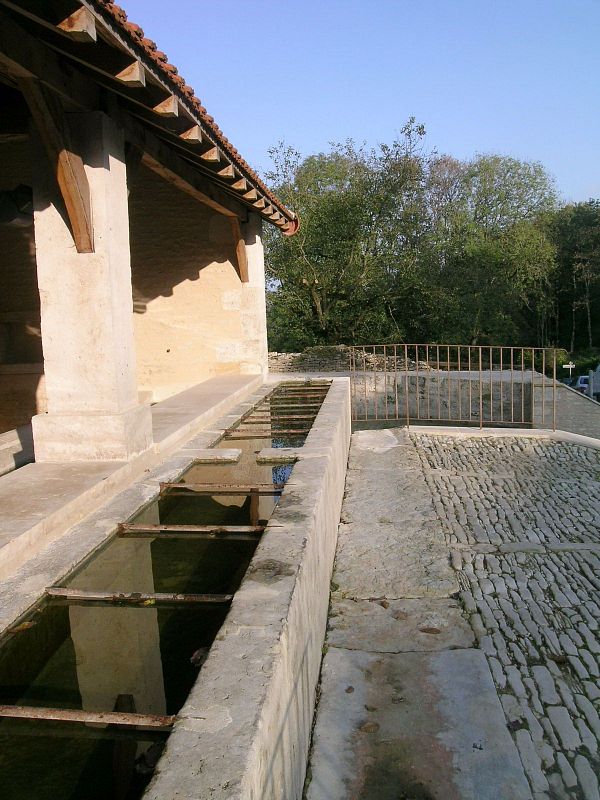 Chalancey - Lavoir (52) [5]