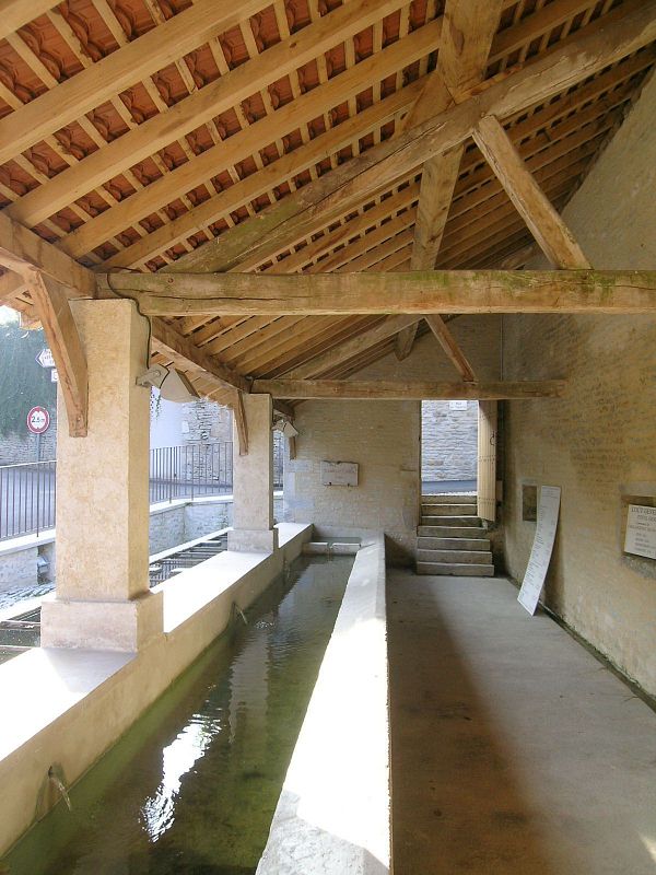 Chalancey - Lavoir (52) [6]