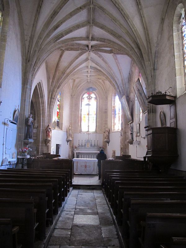 Ouagne - Eglise St-Gervais et St-Protais (58) [5]