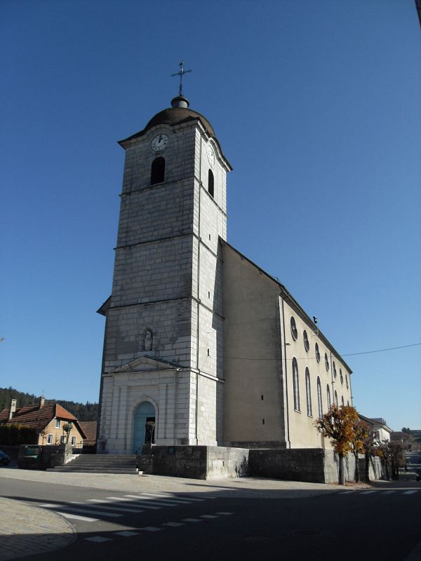 Maîche - Eglise (25) [1]