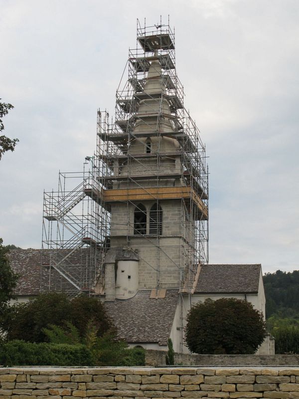 Auxey-Duresses - Eglise St-Martin (21) [3]