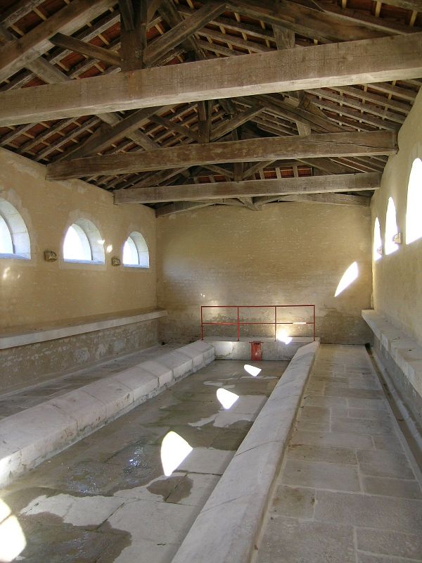 Gissey-sur-Ouche - Lavoir (21) [2]