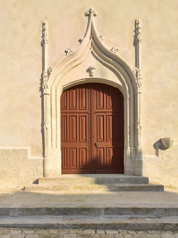 Châtillon-sur-Seine - Eglise Saint-Jean (21) [4]