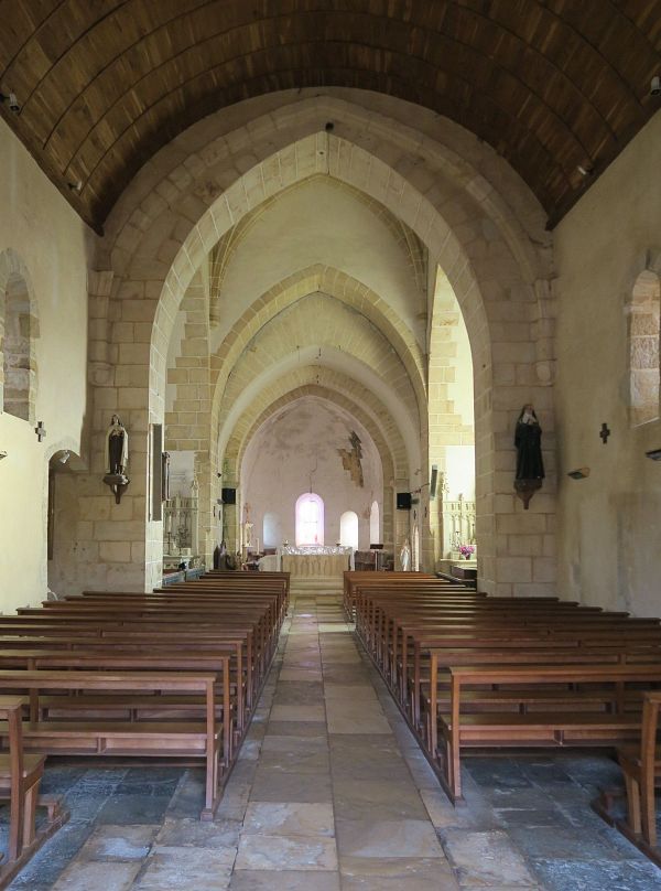 Bazolles - Eglise St-Symphorien (58) [6]