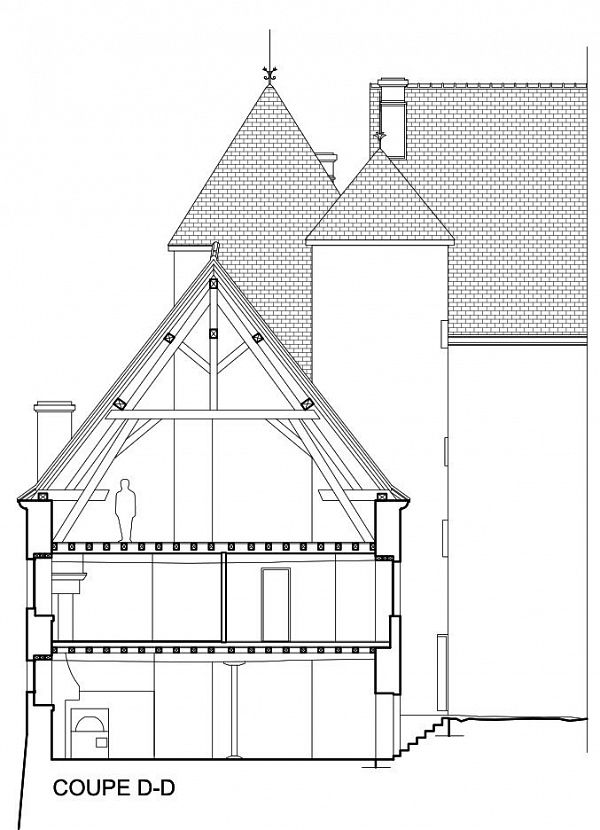 Ecutigny - Château (21) [5]