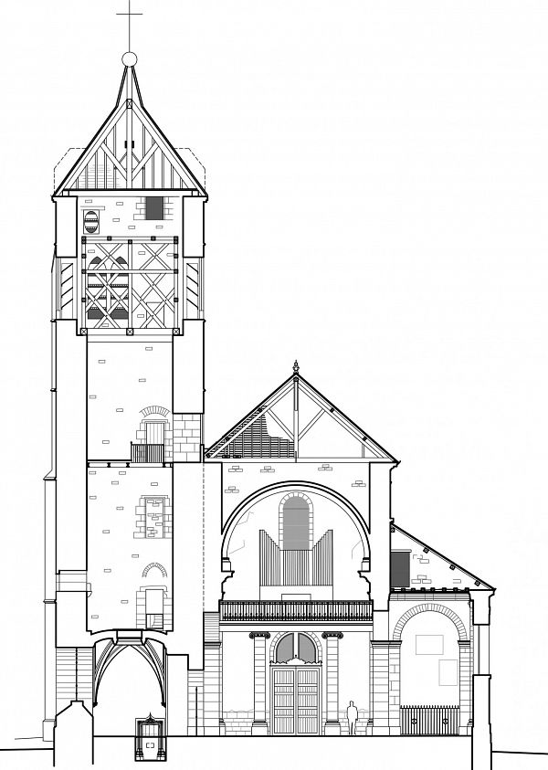 Champlitte - Eglise St-Christophe (70) [3]