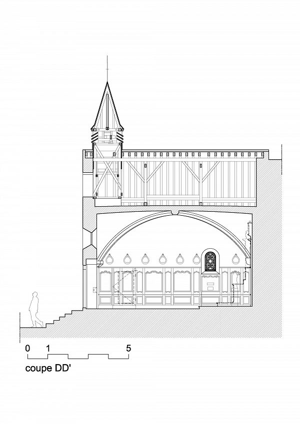 Lormes - Chapelle du Vieux-château (58) [1]