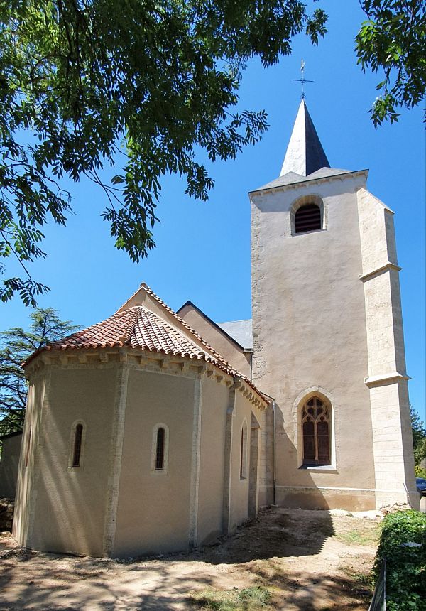 Authiou - Eglise St-Sulpice (58) [4]