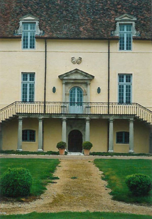 Créancey - Château (21) [2]