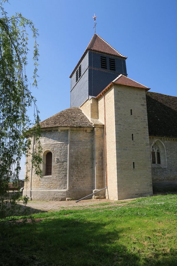 Villy-le-Moutier - Eglise Saint-Révérien (21) [2]
