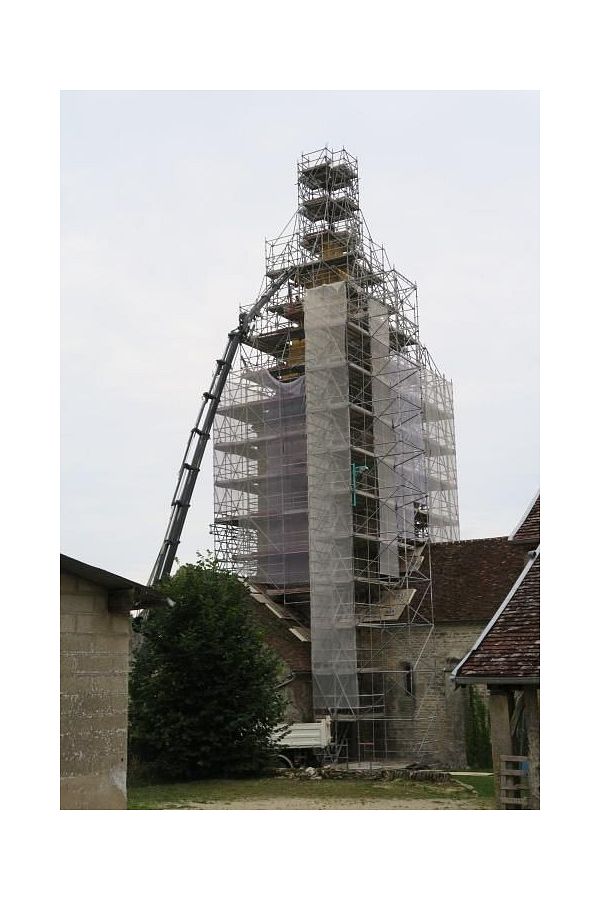 Poiseul-la-Ville-et-Laperrière - Eglise St-Victor (21) [3]