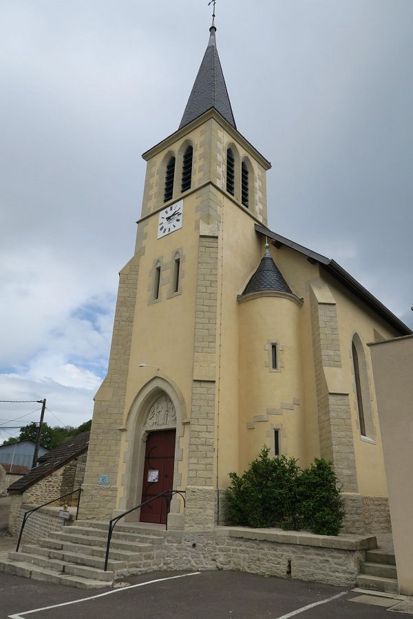 Grenant-les-Sombernon - Eglise de l'Assomption (21) [5]