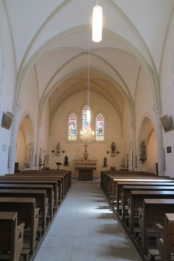 Grenant-les-Sombernon - Eglise de l'Assomption (21) [1]