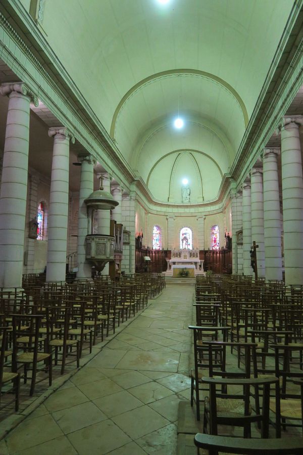 Champlitte - Eglise St-Christophe (70) [7]