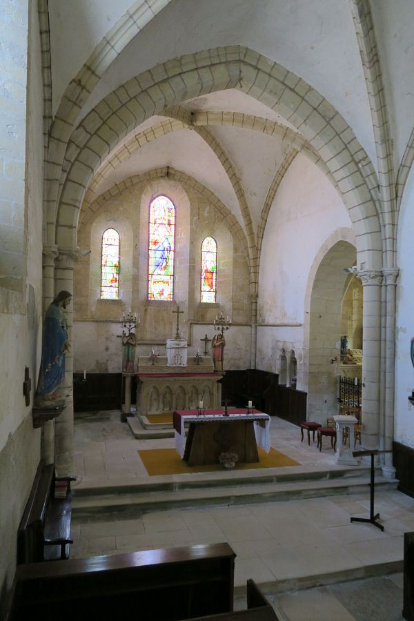 Saizy - Eglise St-Denis (58) [2]