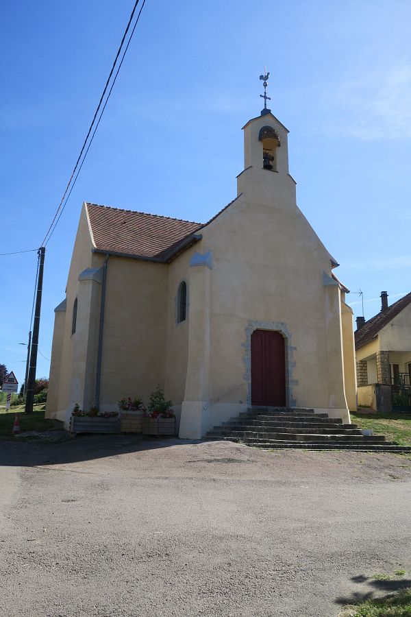 Sardy-lès-Epiry - Eglise Saint-Pierre (58) [2]