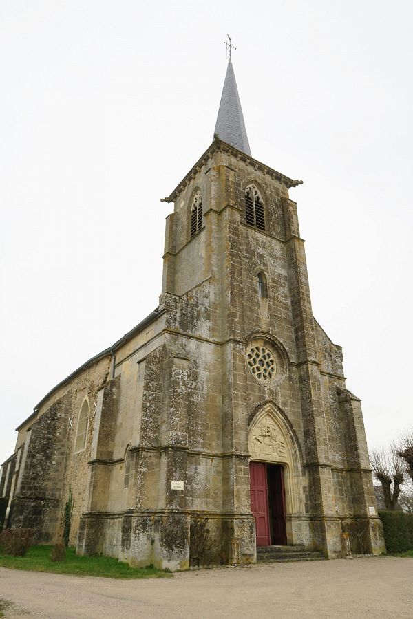 Neuilly - Eglise St-Martin (58) [1]