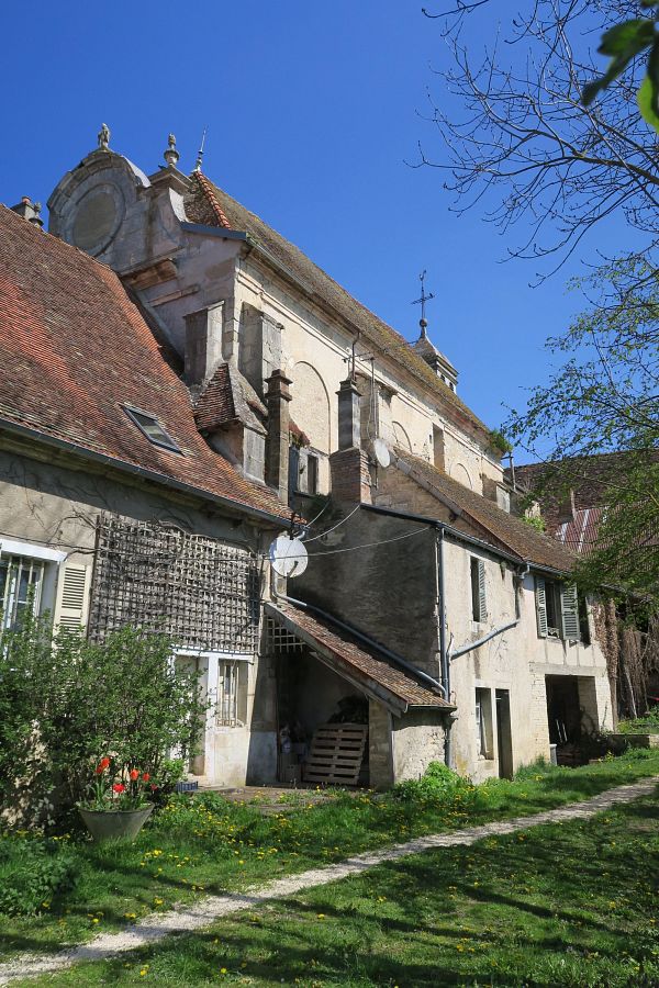 Pralon - Eglise de l'Assomption (ancienne abbaye) (21) [2]