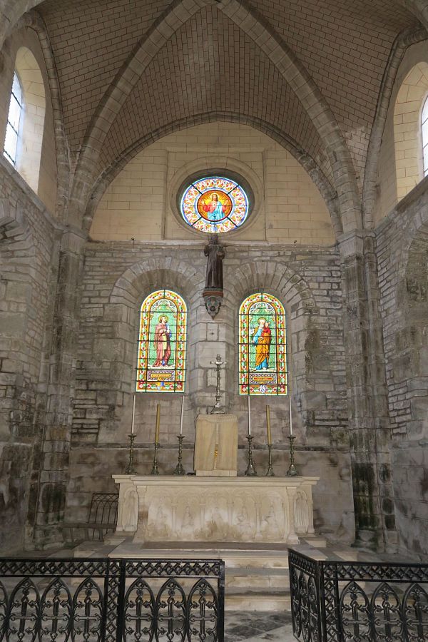 Cervon - Eglise St-Barthelemy (58) [2]