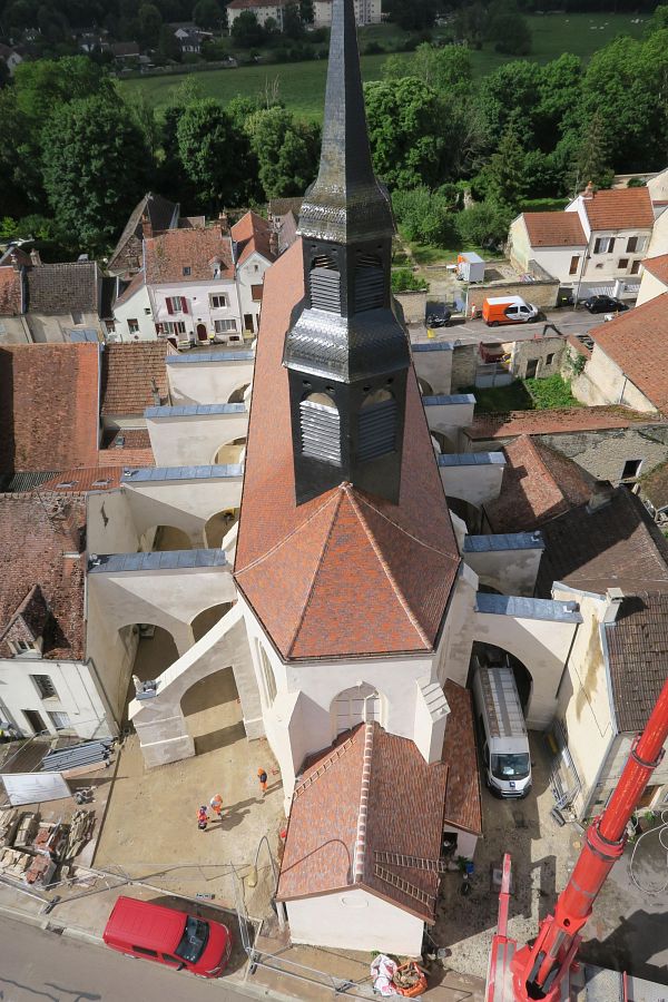 Châtillon-sur-Seine - Eglise Saint-Jean (21) [5]