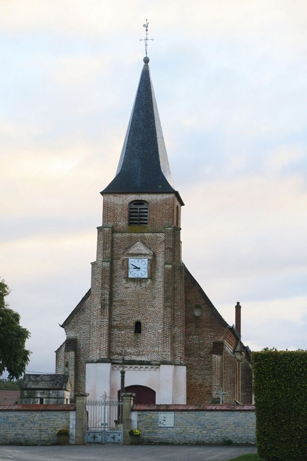 Franxault - Eglise Sainte-Trinité (21) [4]