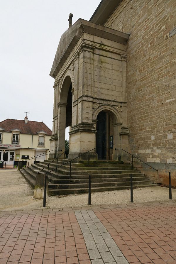 Marsannay-la-Côte  - Eglise Notre-Dame de l'Assomption (21) [4]