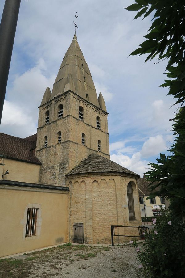 Bligny-lès-Beaune - Eglise Saint-Baldoux (21) [1]