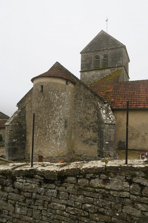 Nantoux - Eglise Saint-Bénigne (21) [2]