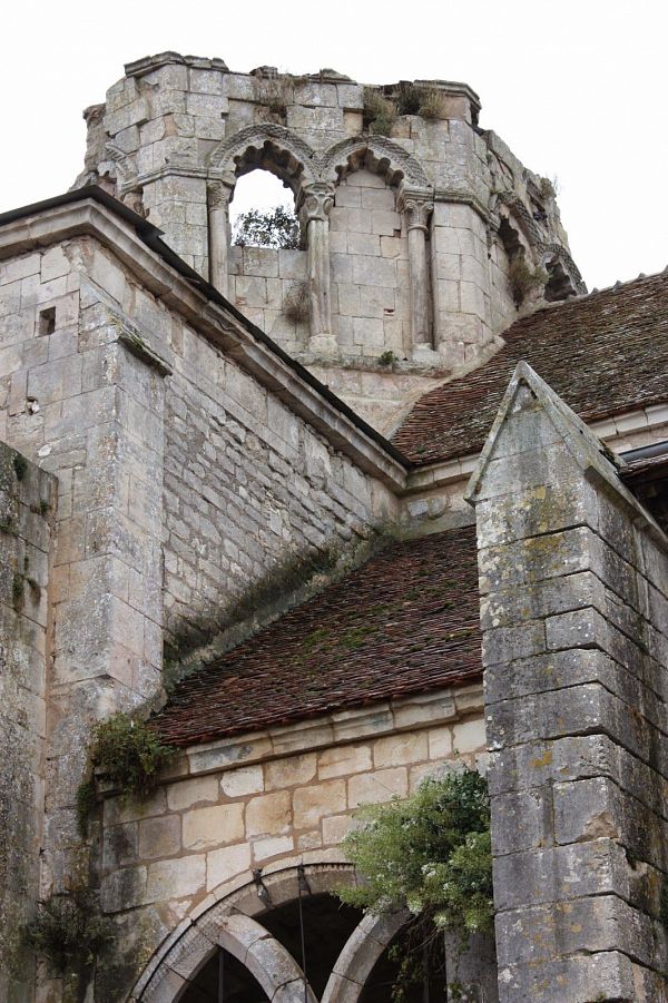 St-Laurent l'Abbaye - Eglise (58) [1]